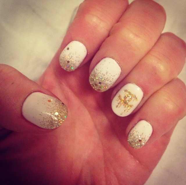 Coco Chanel Nails, Elize G.'s Photo